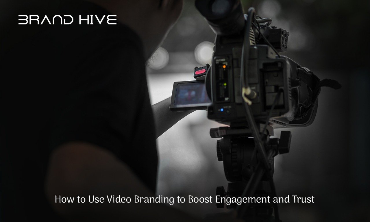 video branding